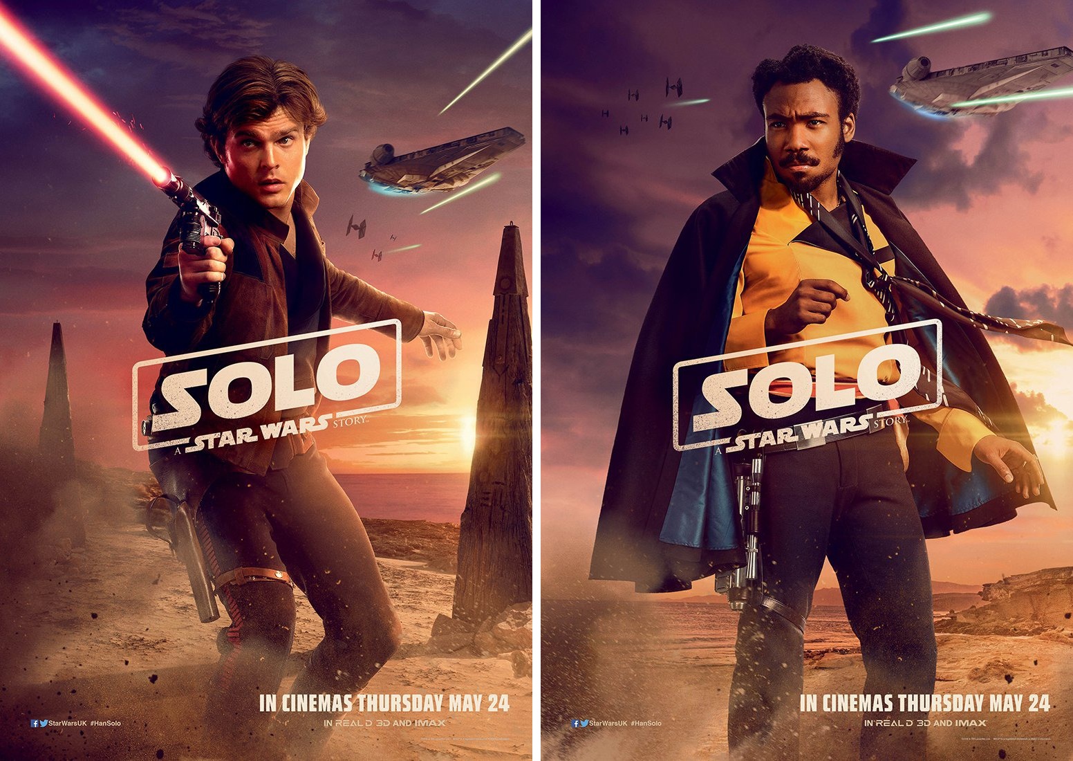 The Blot Says Solo A Star Wars Story International Character